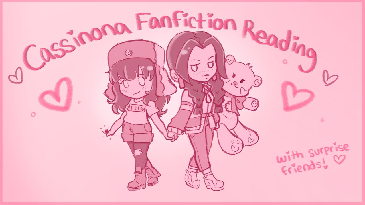 Project: Eden's Garden: Cassidy & Wenona Read Fanfiction!!! [SPICY CONTENT]