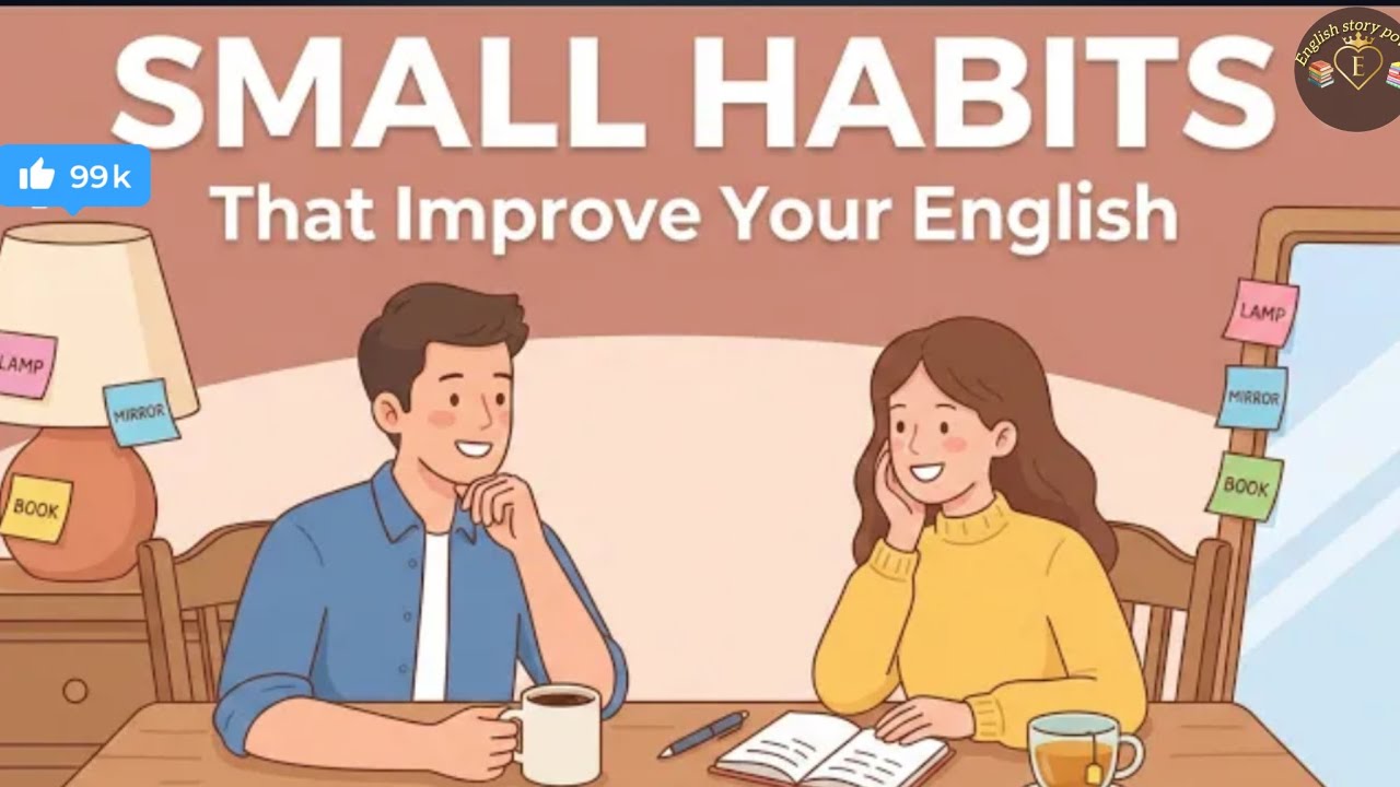 Daily Habits for English Success ⭐ Speak english @Mr.EnglishChannel #youtubevideo #video #english 