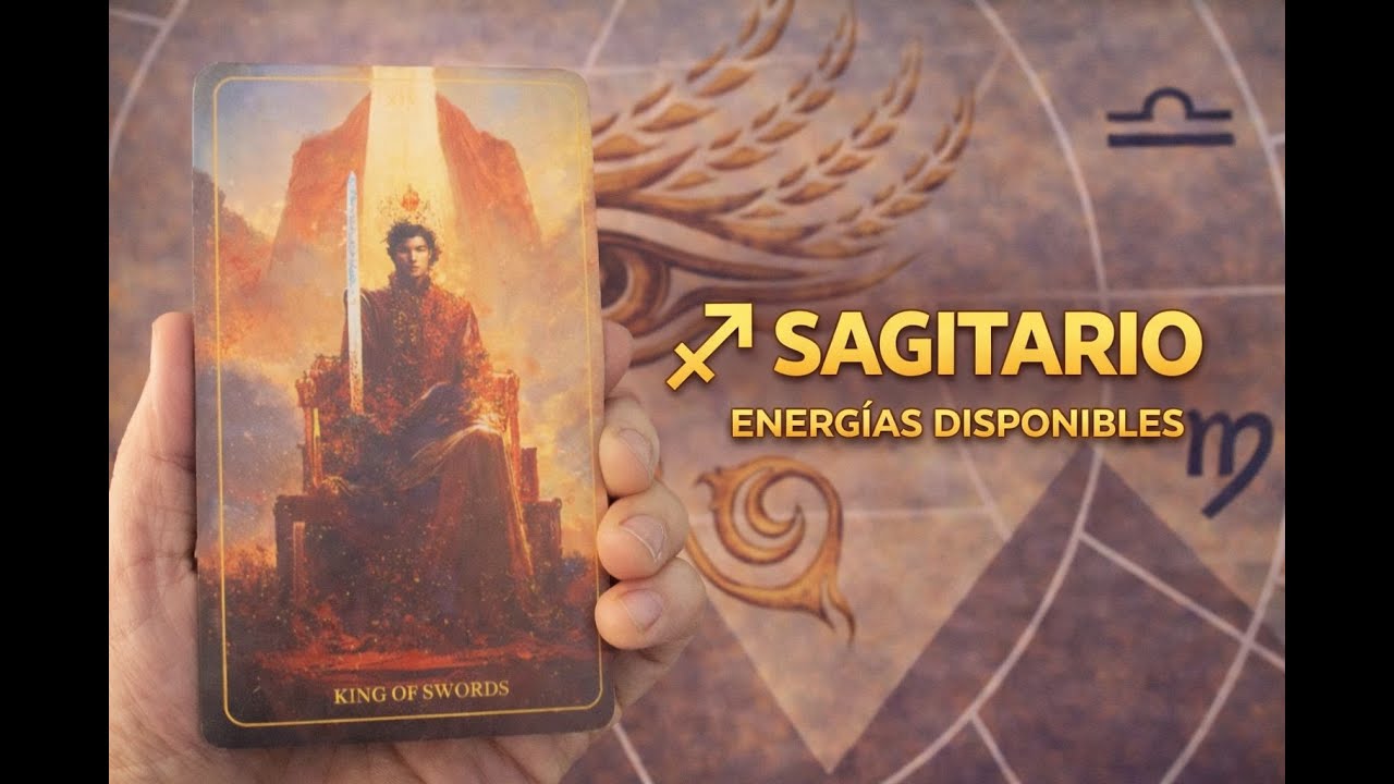 ♐ Sagitario | Revelación total: se ilumina una verdad que cambia tu rumbo