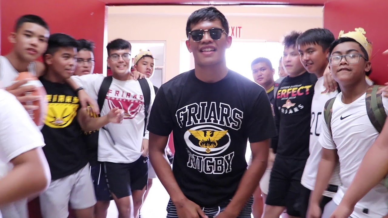 Father Duenas Lipdub 2019