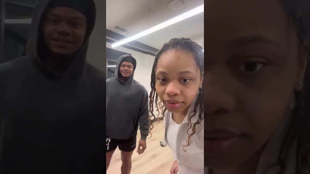 D'Nicia Johnson is live!