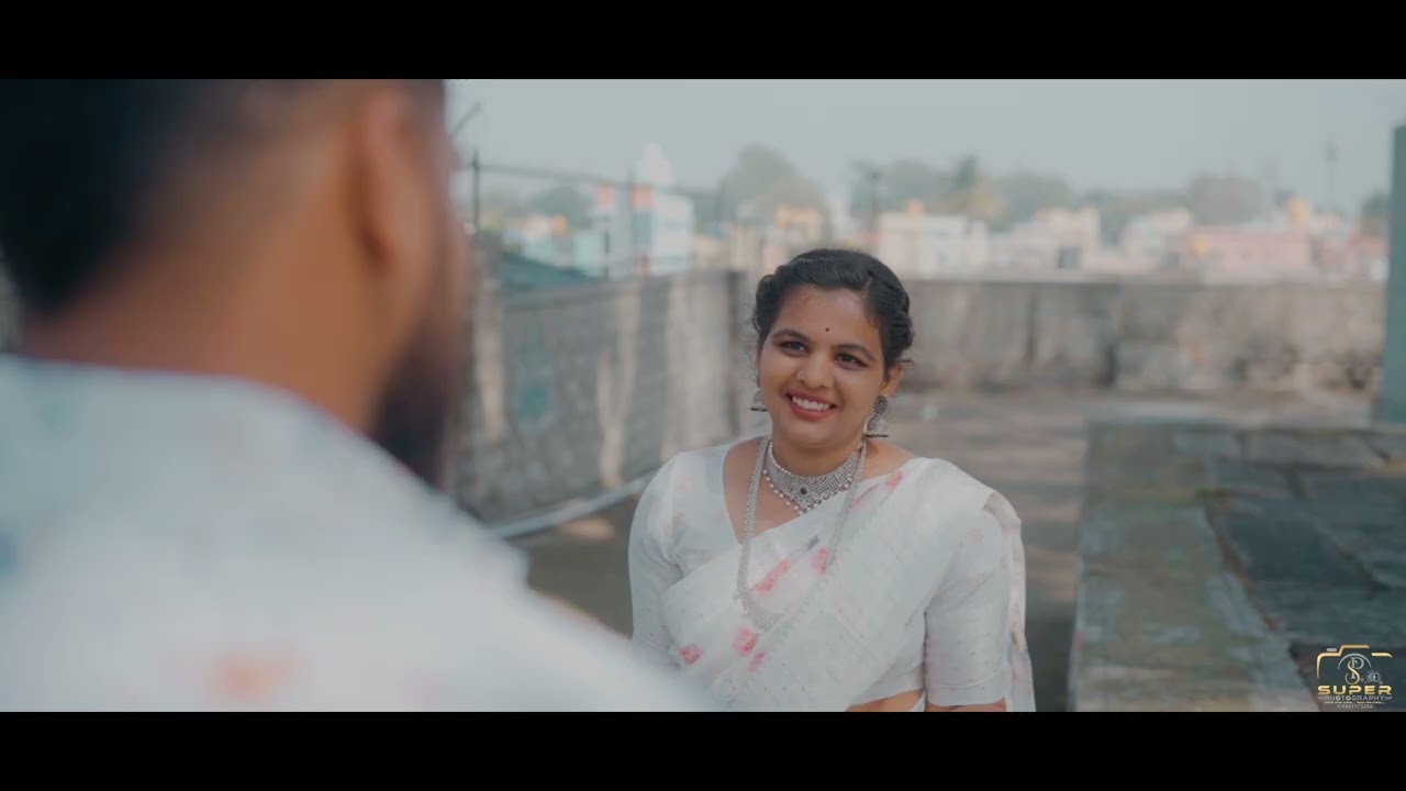 Best pre wedding shoot