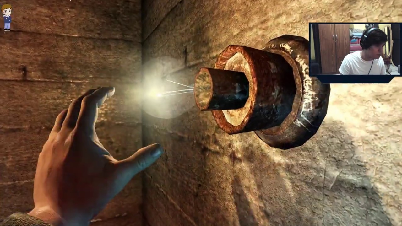 METRO LAST LIGHT | PRISONERS ARE FREE!