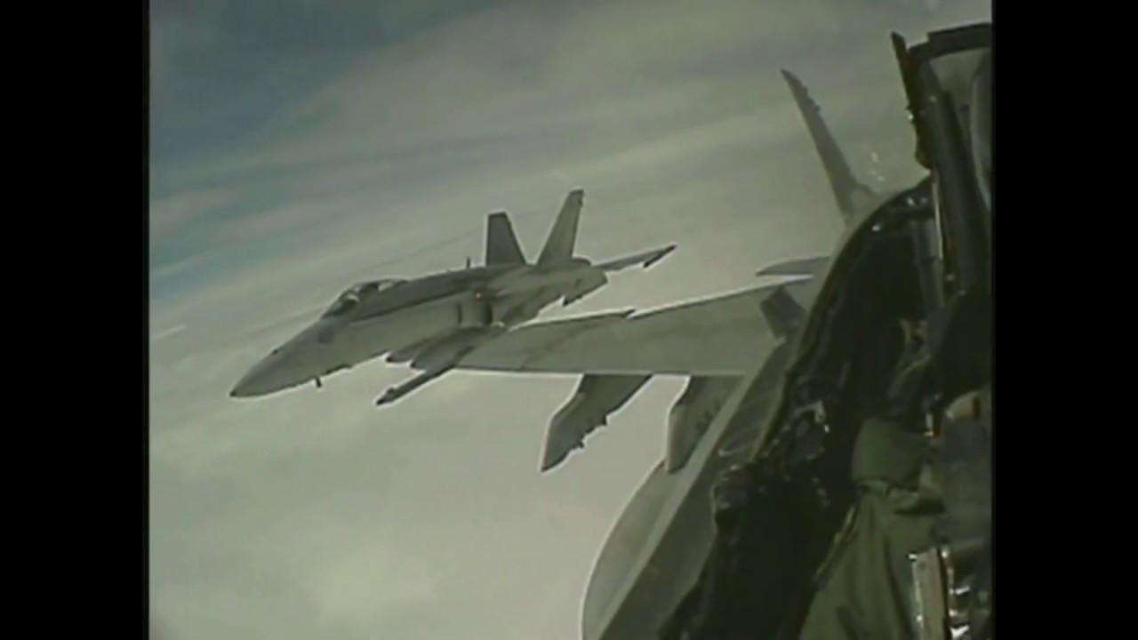 VFA-105 Gunslingers 2004 - 2005 Cruise Video