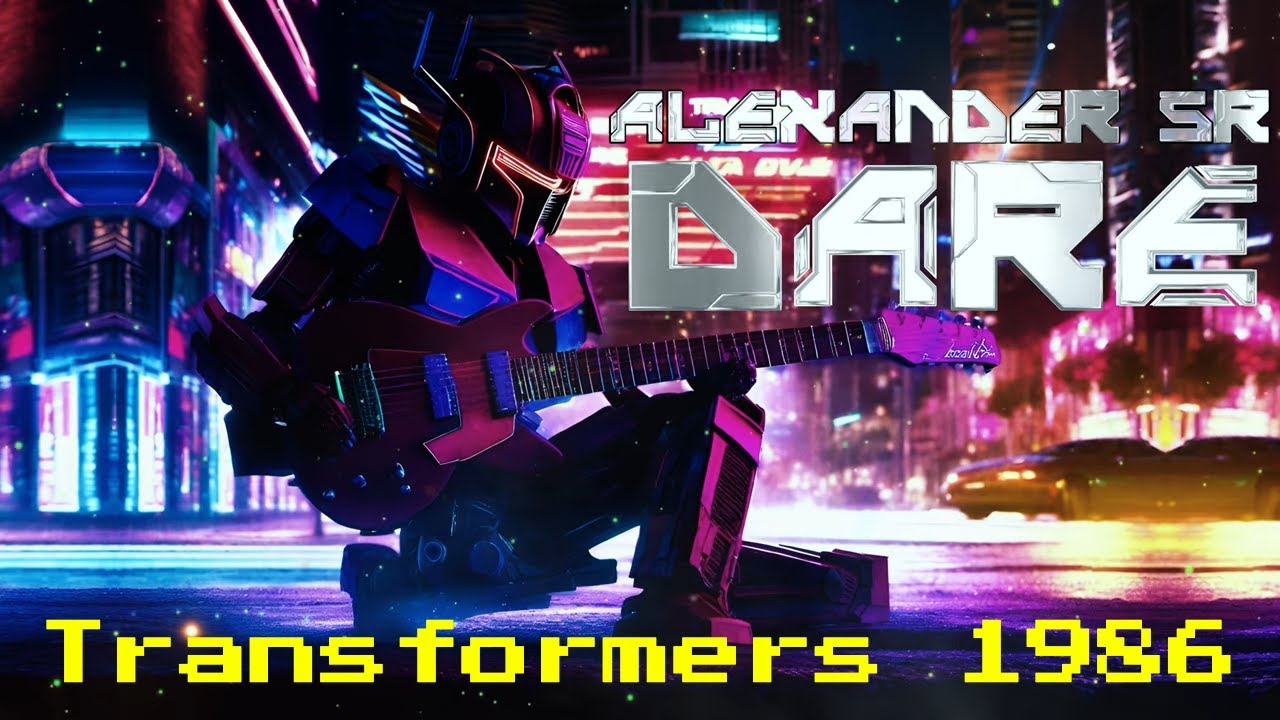 Dare Stan Bush Cover - Transformers Movie