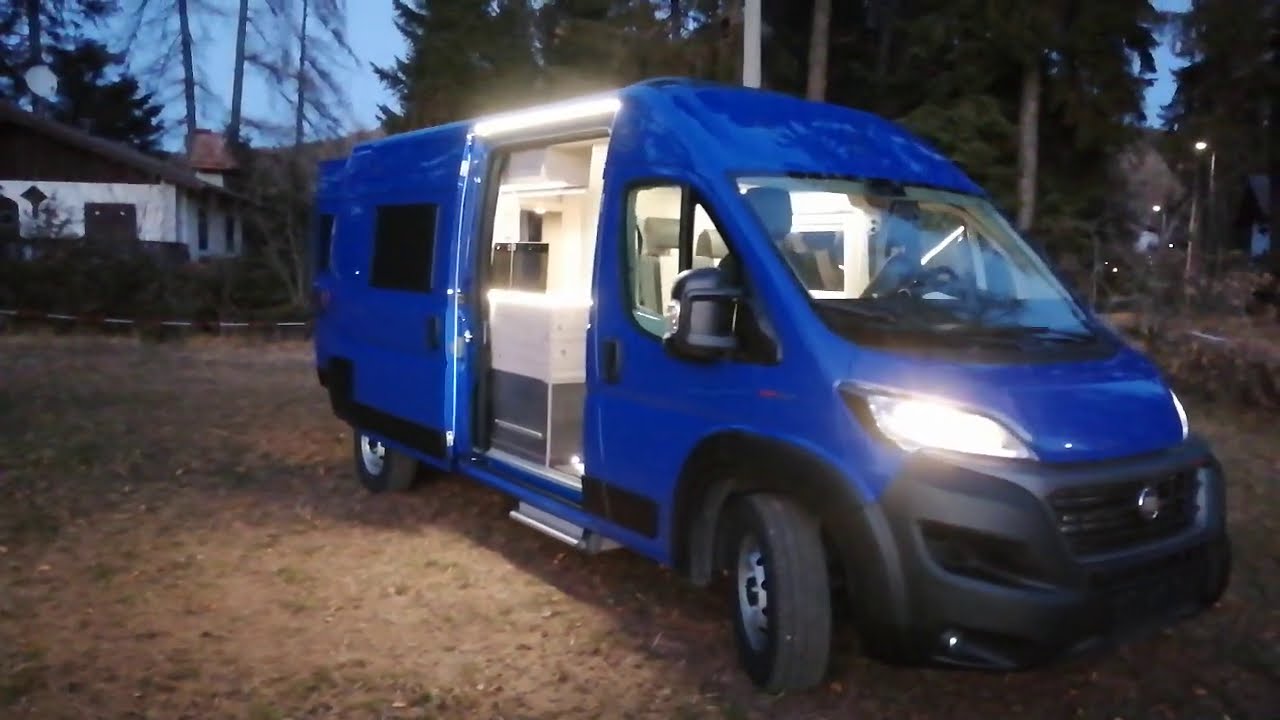 Tuckett 600D è arrivato!