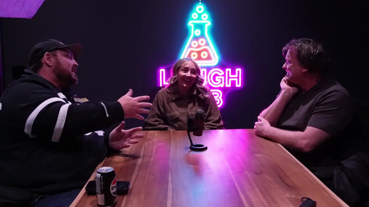 Laugh Lab #28 with special guest Haley Renee Garceau