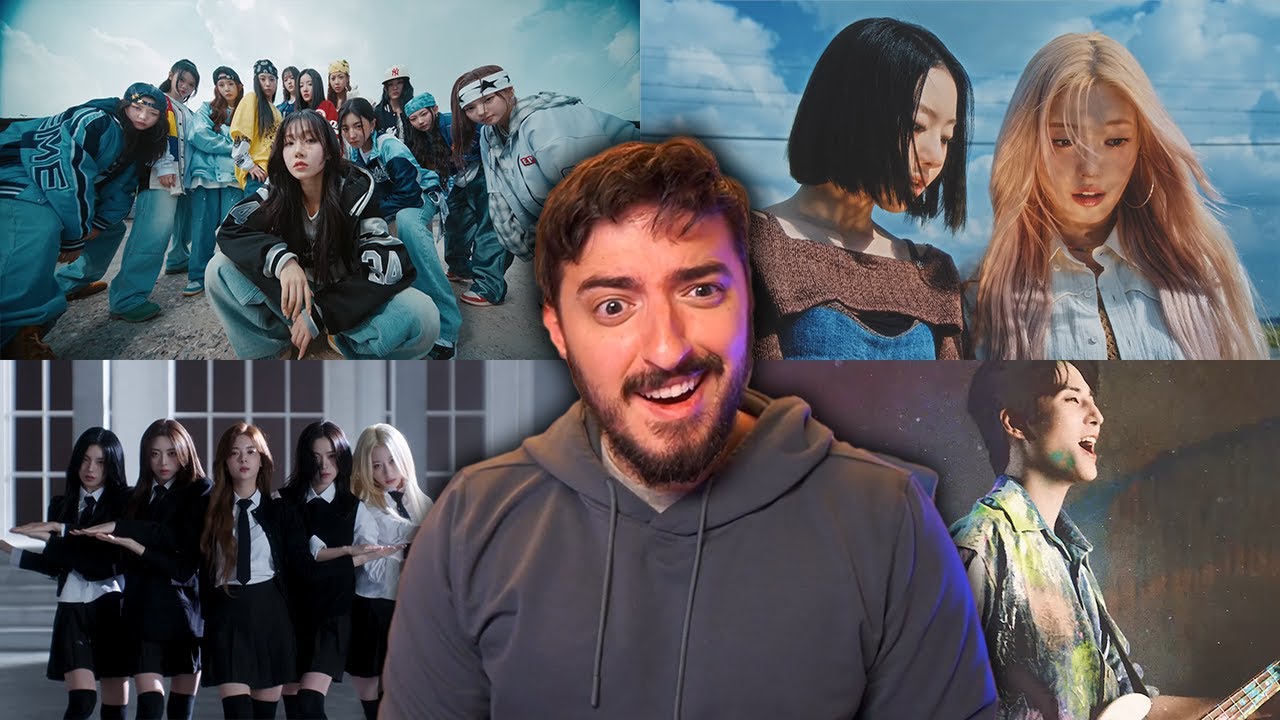 KPOP Backlog! (TripleS, Billlie, DAY6, YENA, ITZY) | REACTION