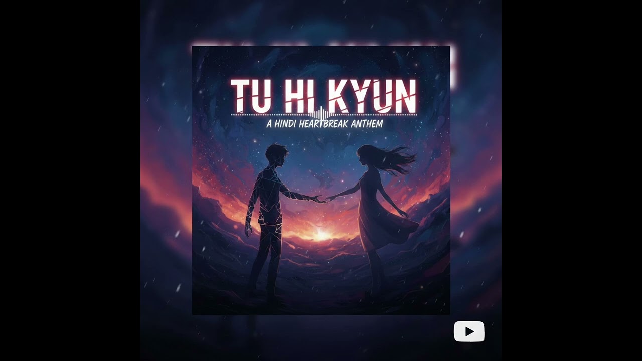 💔 Tu Hi Kyun – Emotional Hindi Sad Song | Heartbreak Love Anthem