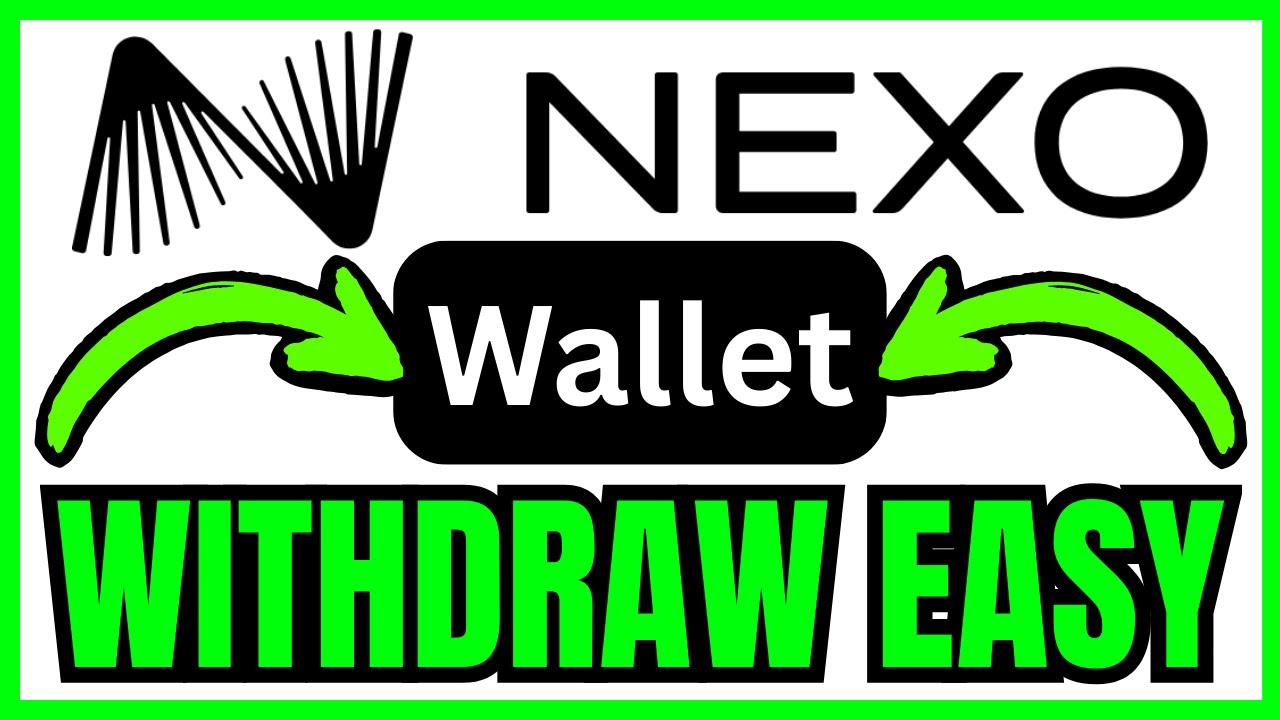 How To WITHDRAW From Nexo Wallet (QUICK & EASY) 2026