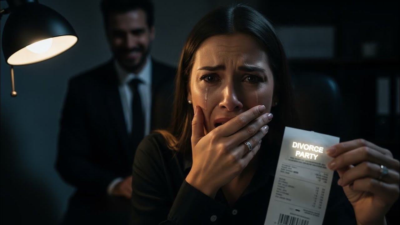 La contable de mi boda me llamó: 'Ven sola. No se lo digas a tu marido'.