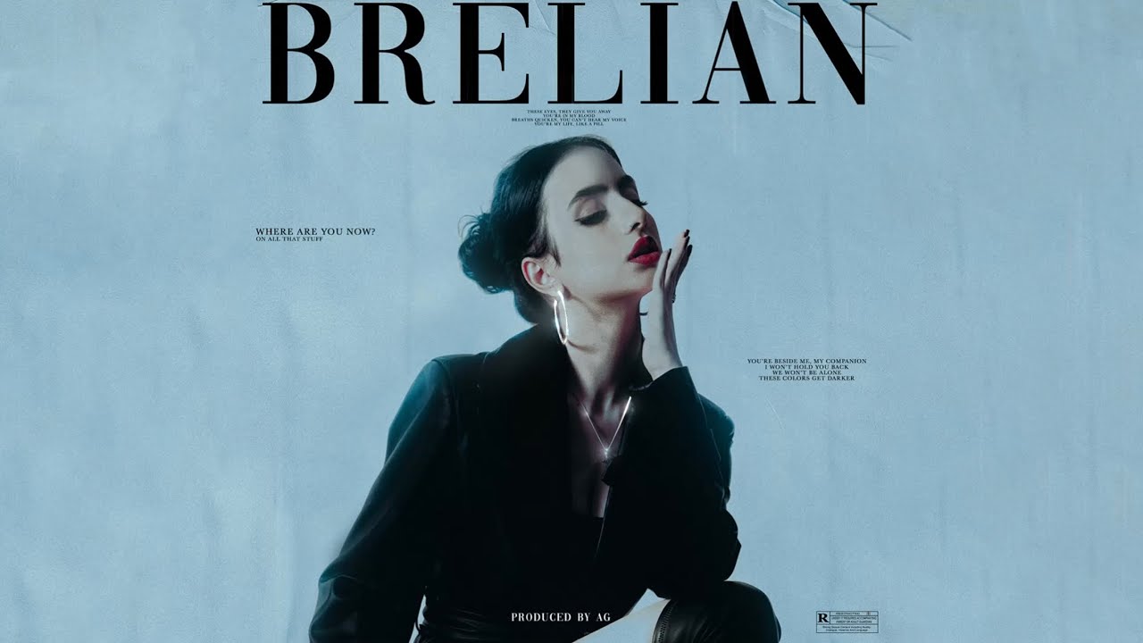 Lenna - Brelian [Official Visualizer]