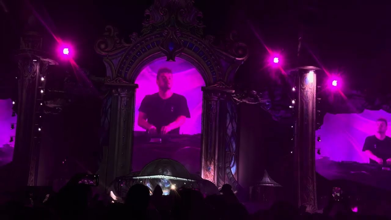 MARTIN GARRIX Live In Siam Songkran Music Festival 2026. Bangkok