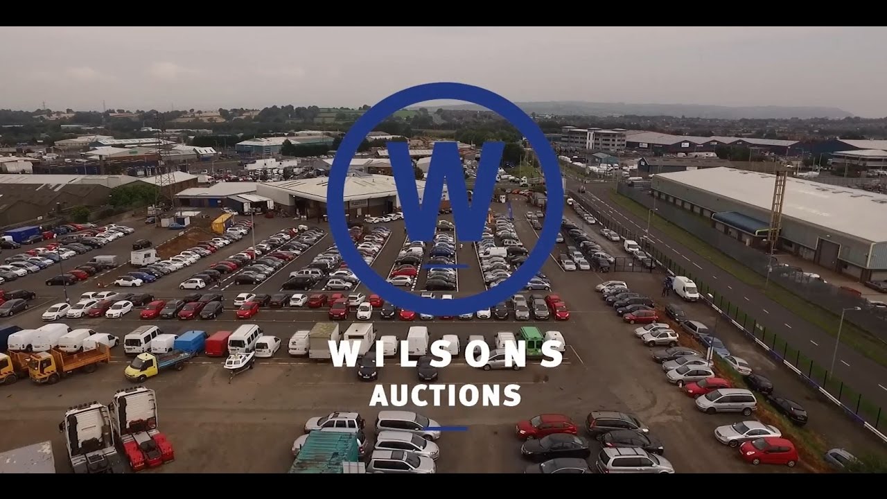 Wilsons Auctions Corporate Video