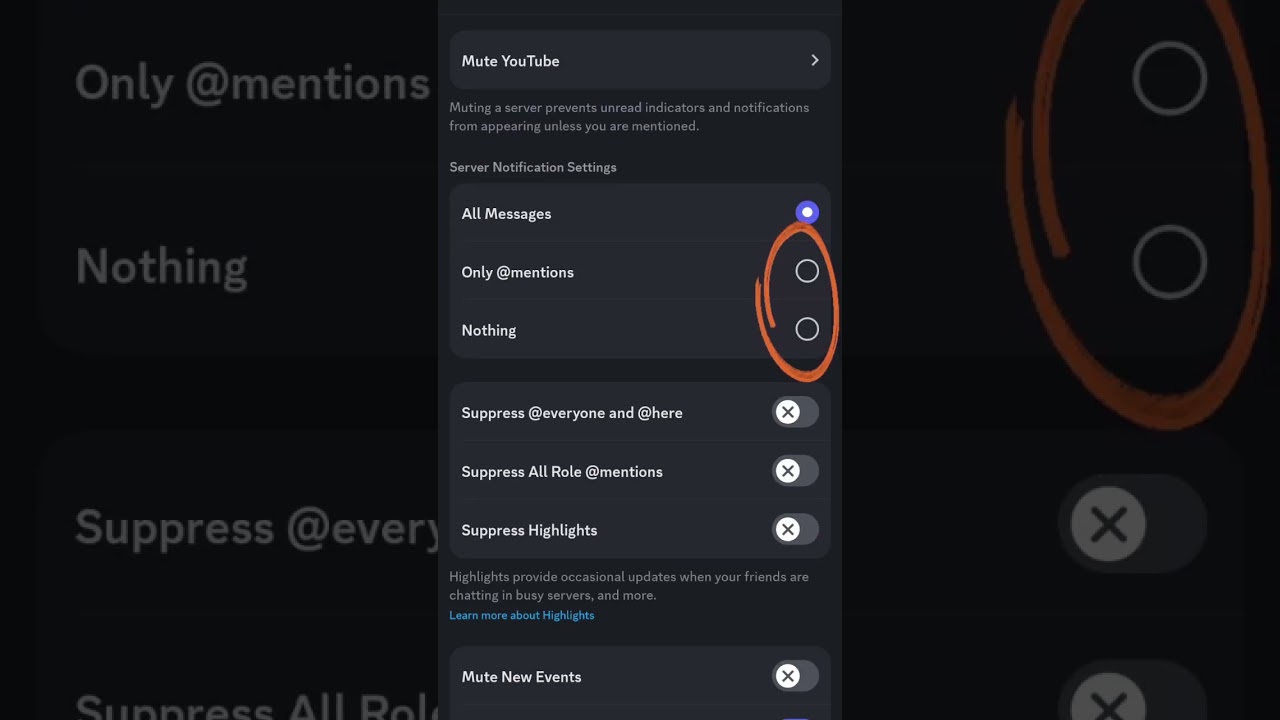 How Turn On/Off Notifications On Discord
