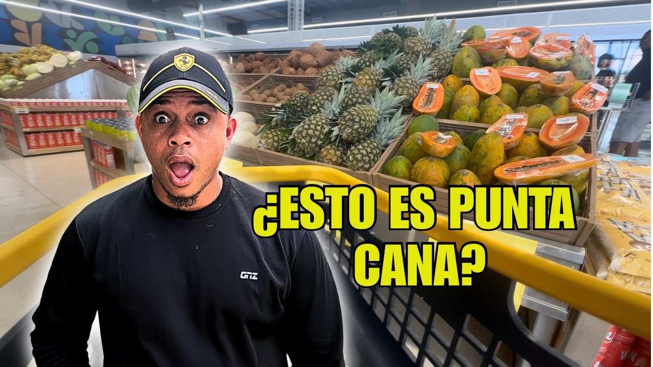 👉 👉 Punta Cana está cambiando y esto lo confirma ✌️🇩🇴