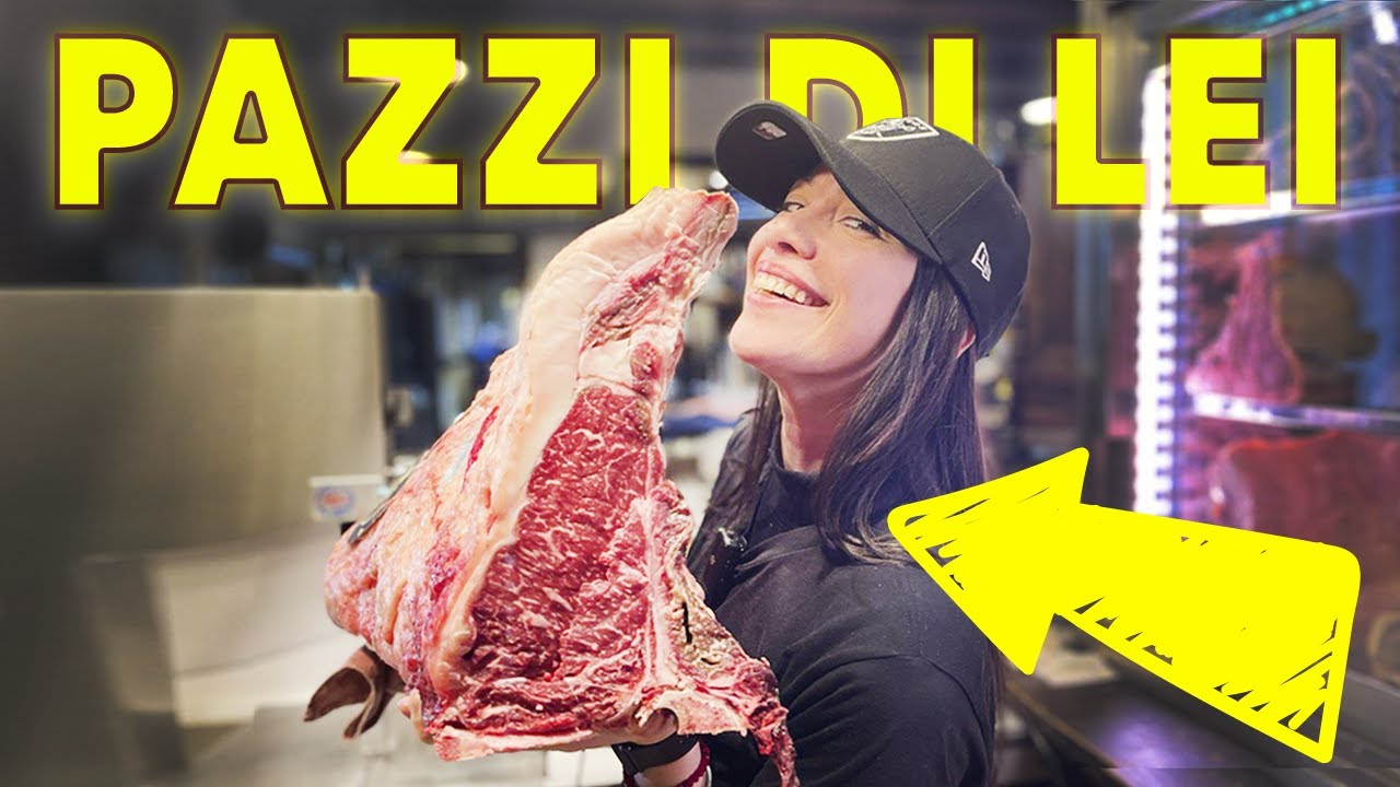 L' OSTERIA CARNIVORA a un'ora da Milano che devi conoscere (fidati impazzirai per lei)