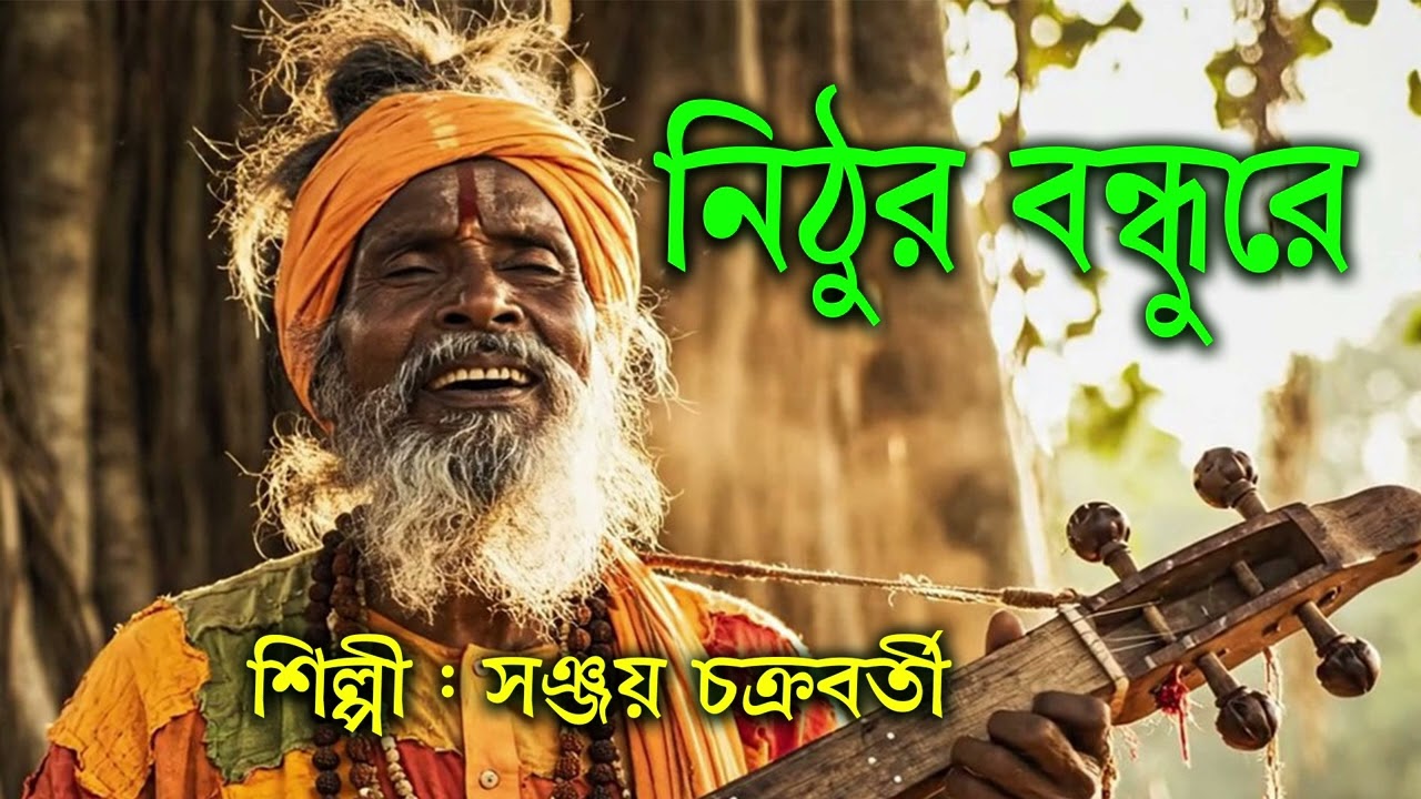 নিঠুর বন্ধুরে