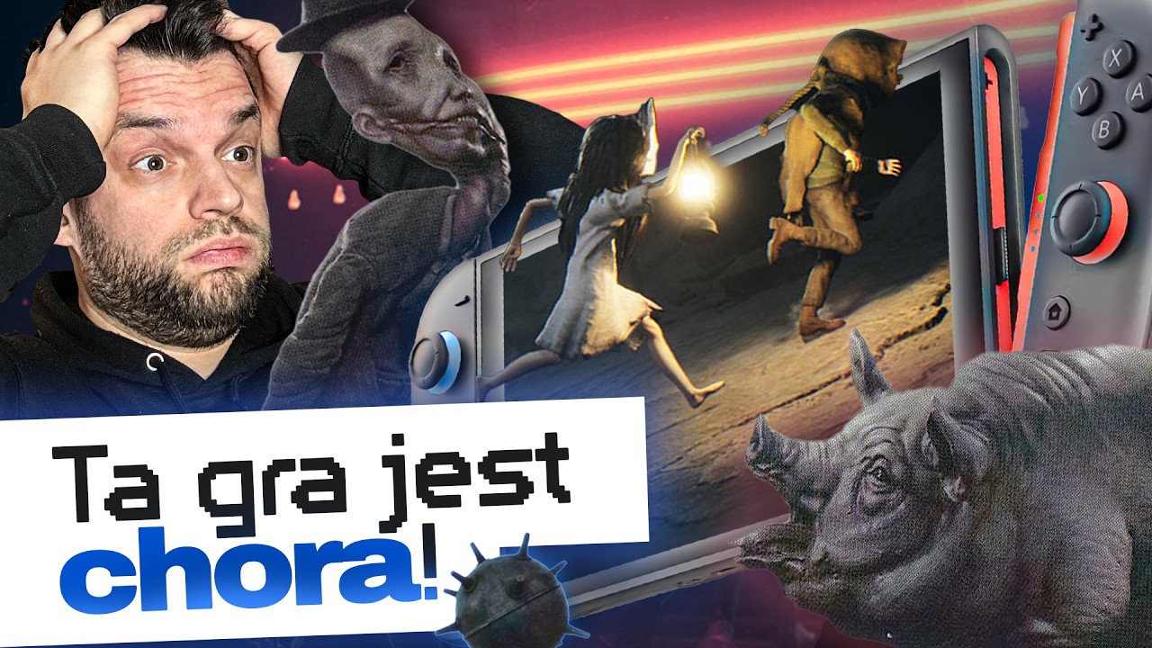REANIMAL NA SWITCHU 2 - O CO CHODZI I CZY WARTO TO KUPIĆ?