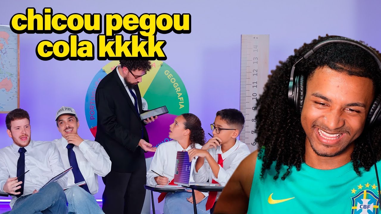 O CHICO MOEDAS COLOU TUDO KKKKKKKKKKKKKKKKKKKKKKK