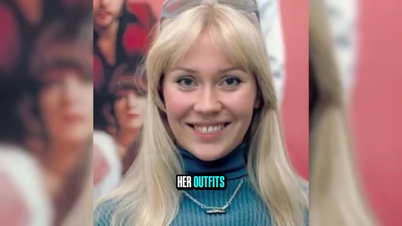 Agnetha Fältskog’s Most Iconic Style Moments — Fans Still Can’t Forget