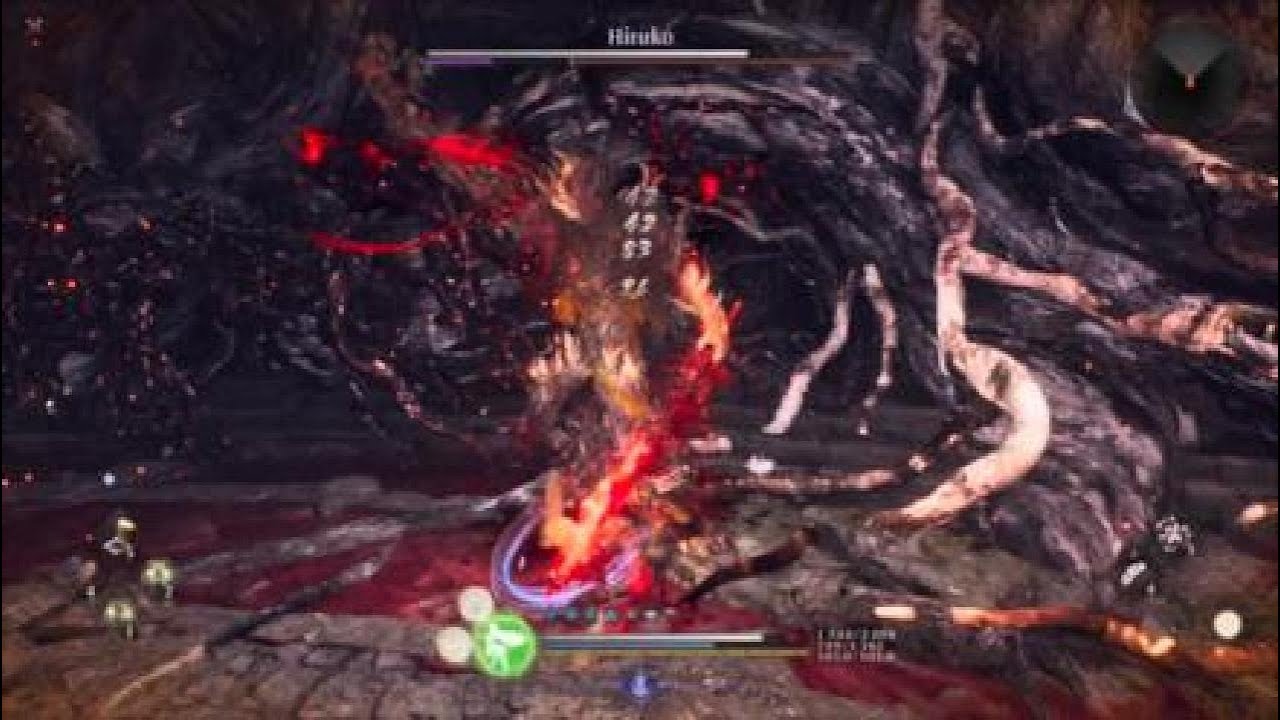 Nioh 3 - Hiruko 