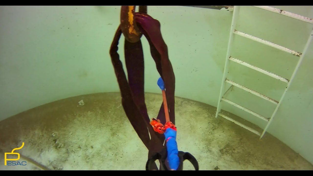 CHASING M2 UNDERWATER DRONE | CHASING M2 DROPPED OBJECT RECOVERY SIMULATION (Credit to PESAC)