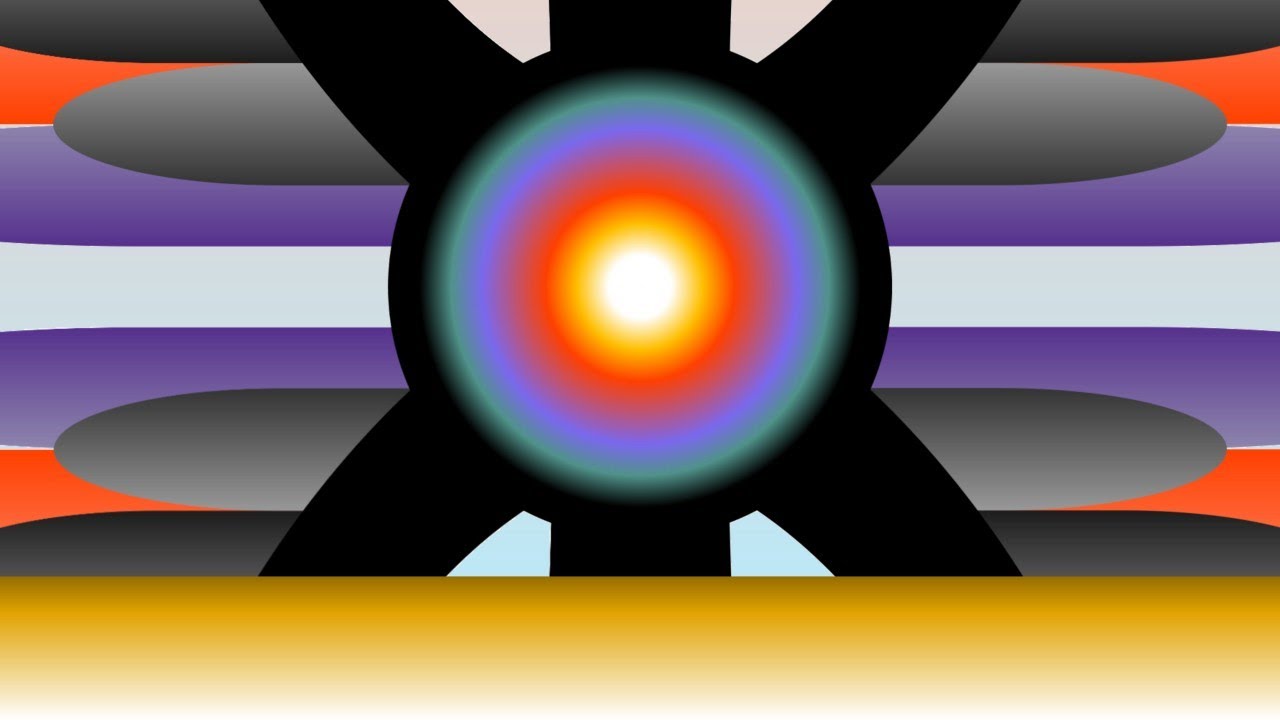 Kyoonix Abel Logo in the Style of the Kyoobur Network Horizon