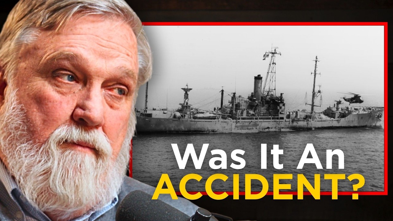 Авианосец USS Liberty, Израиль и ЦРУ | Дуг Уилсон