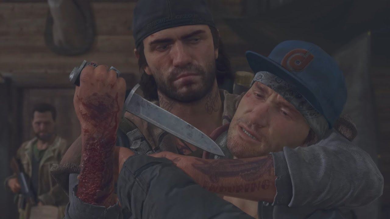 Best of Deacon St John Part 3 | Days Gone