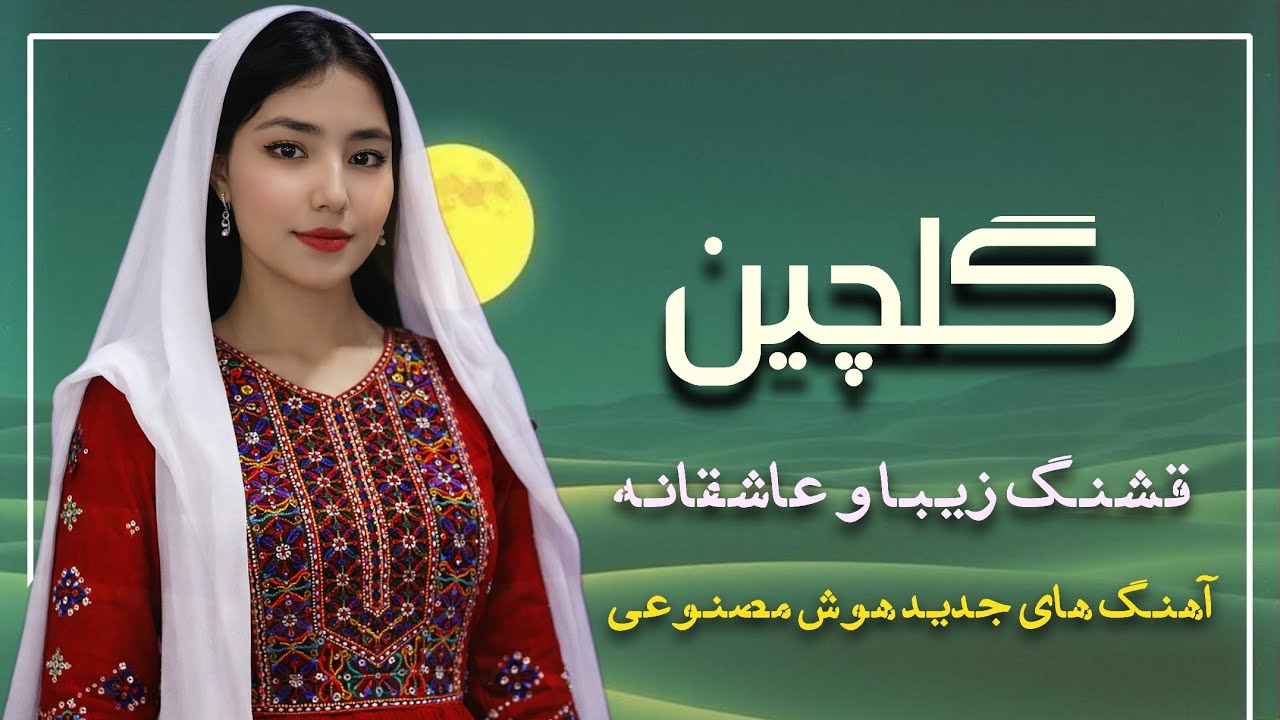 لطفاً تا آخر گوش کنید - گلچین از بهترین آهنگ های جدید - ساخته شده توسط هوش مصنوعی 💖