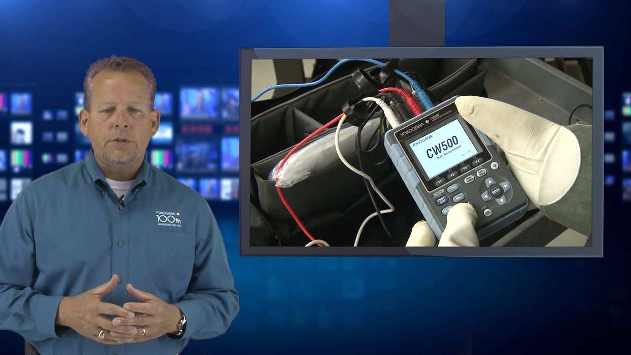 The Portable Power Quality Analyzer Path to Electrical Power Excellence