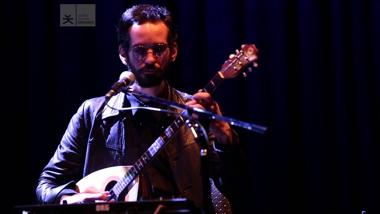 Daniel Melingo: Sin luna | La Sala Argentina