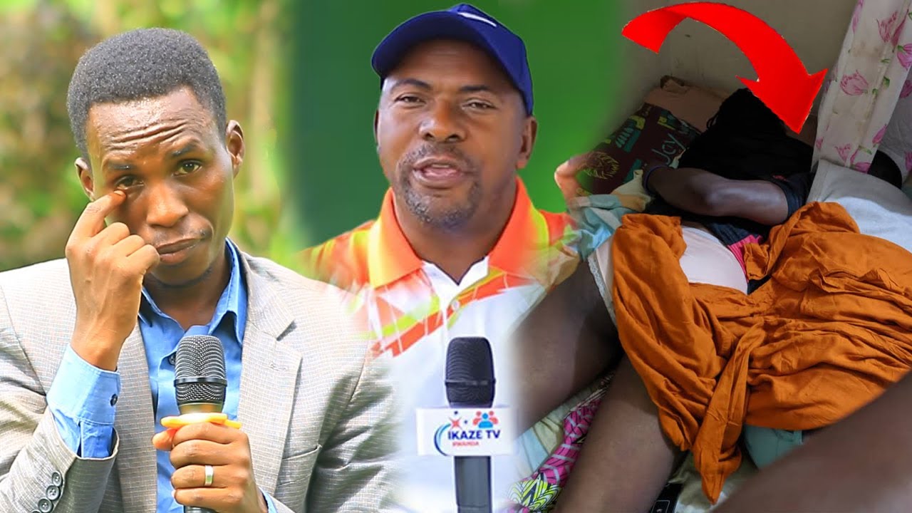 Mbor,Irakiza By Empty Mind Sobanura Urongora Umwana na Nyina Ezechiel Ntaguca kuruhande Amushyiz