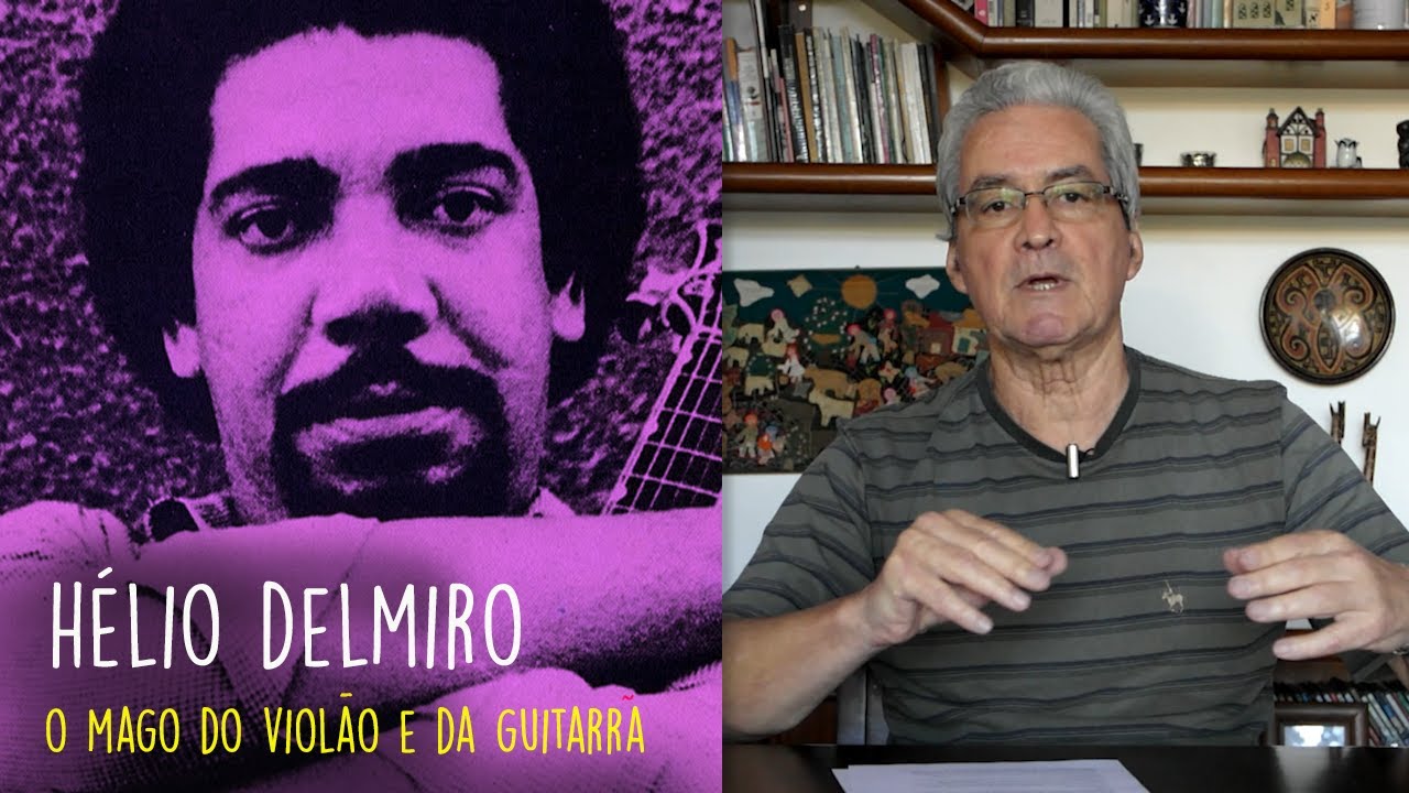 Causo 88 - Hélio Delmiro, O Mago do Violão e da Guitarra