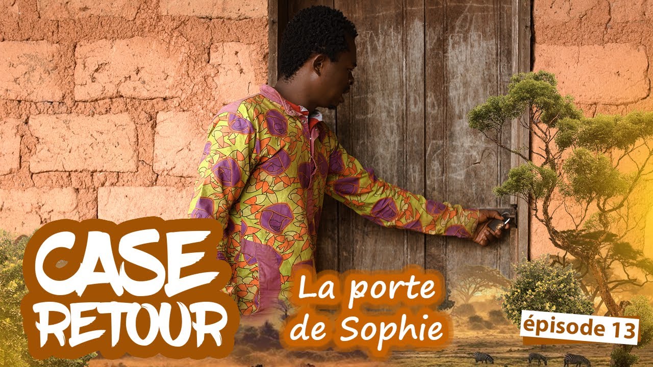 Case Retour, saison 01, episode 13, La Porte de Sophie