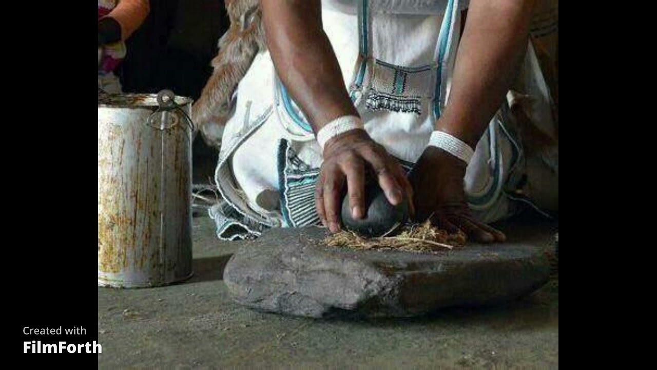 Ingoma zamagqirha: Mam'Ncotshe- Amayeza