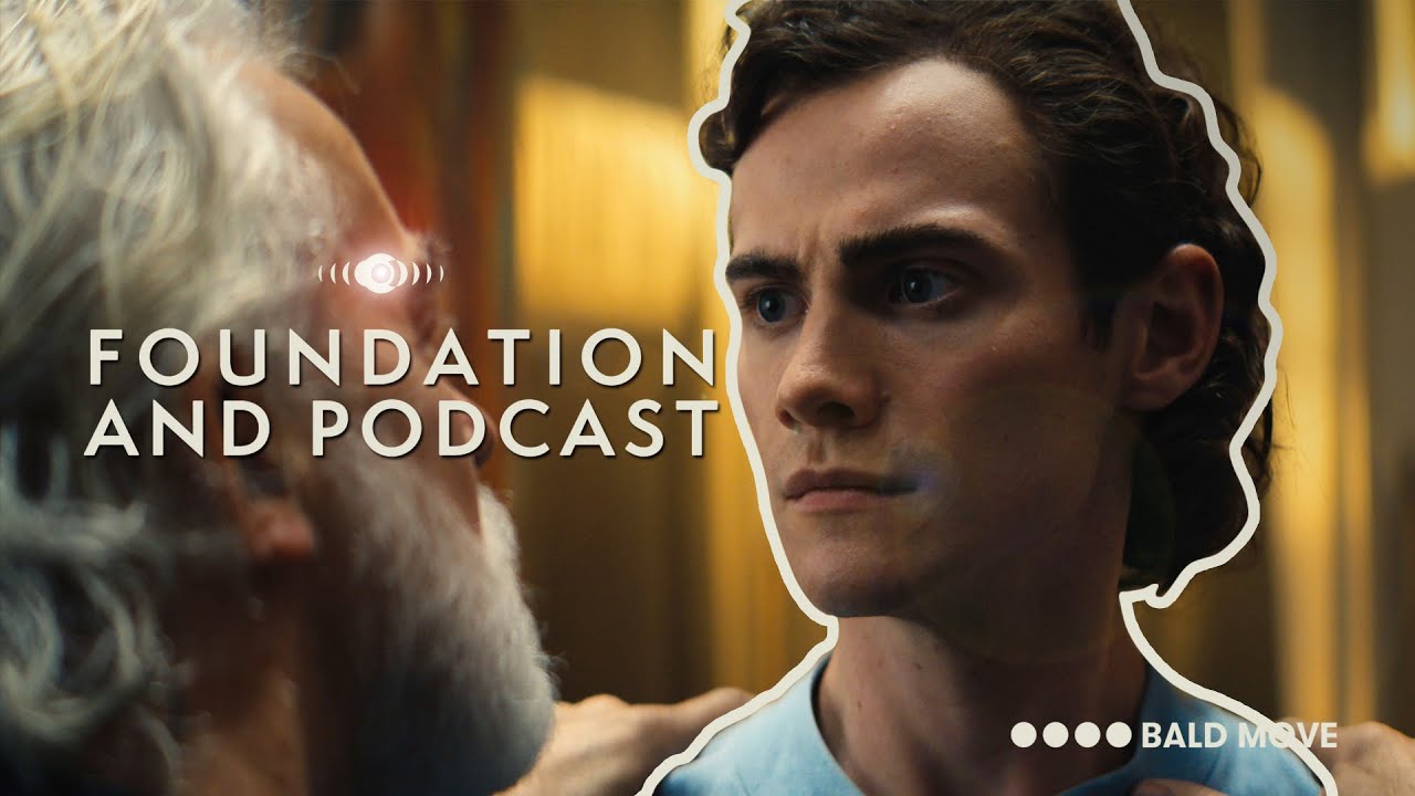 FOUNDATION S01E09 review | The First Crisis