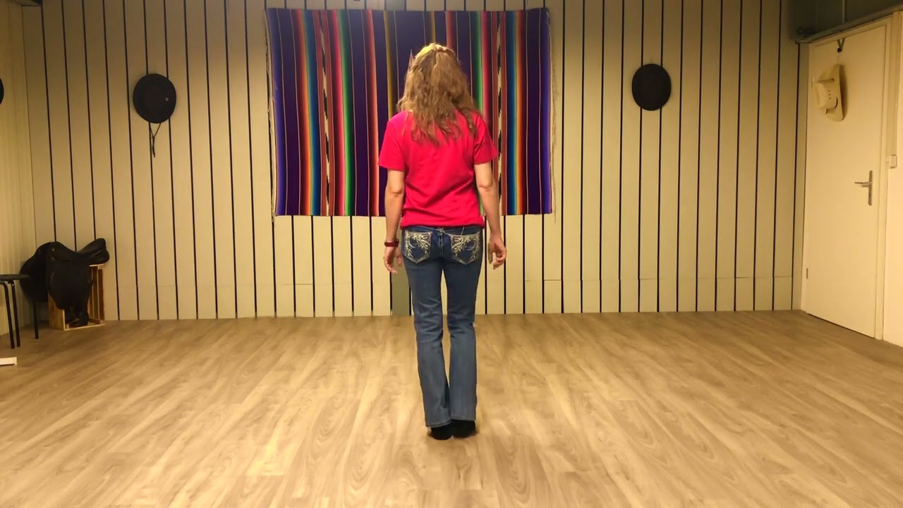 Street Called Main (64) - Line Dance (TEACH)