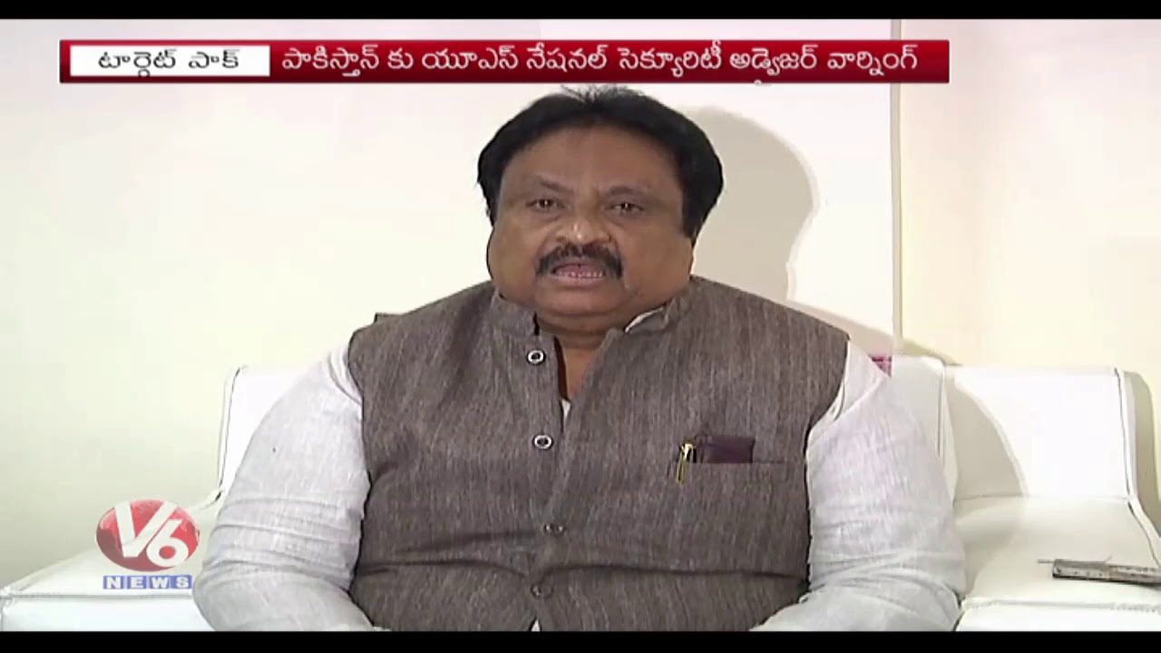 Opposition Parties Supports Center On Fight Against Pakistan | V6 News
