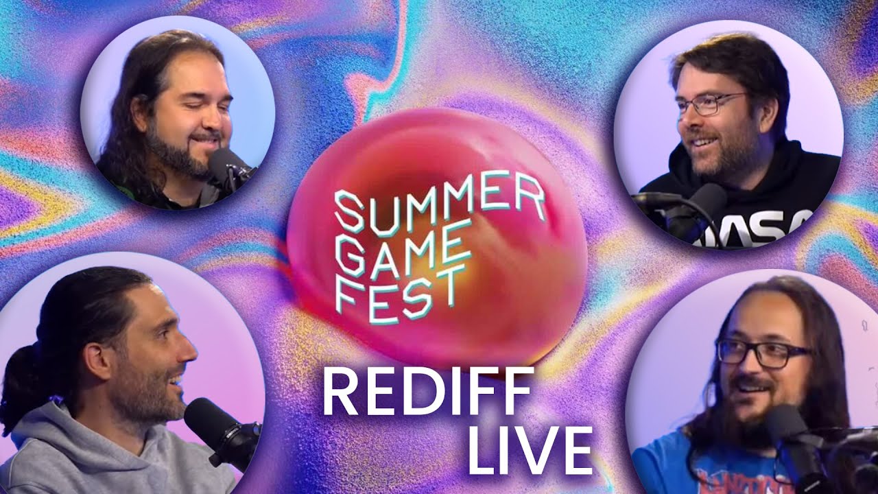 SUMMER GAME FEST 2025 avec @benzaieTV  et @JeanBaptisteShow