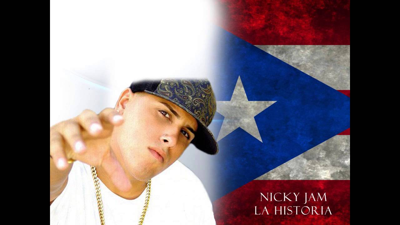 Nicky Jam, Hector y Tito, Daddy Yankee-Gata salvaje (2002) hd