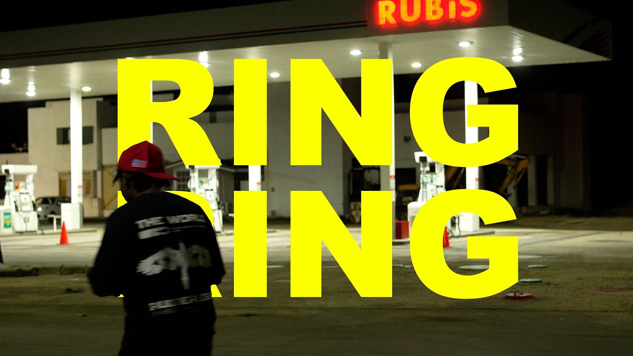 Wisc - Ring Ring (Official Vizualizer)
