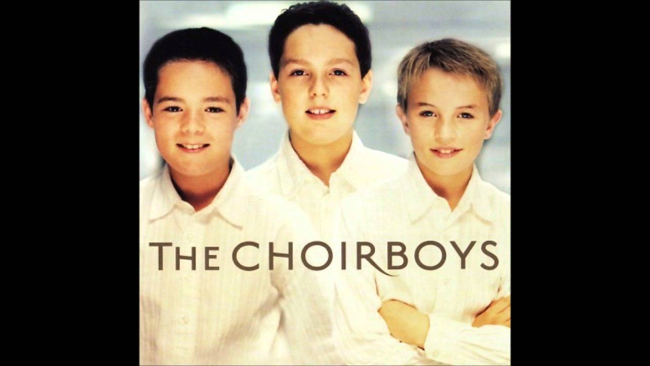 The Choirboys (boy sopranos) sing Danny Boy (solo)