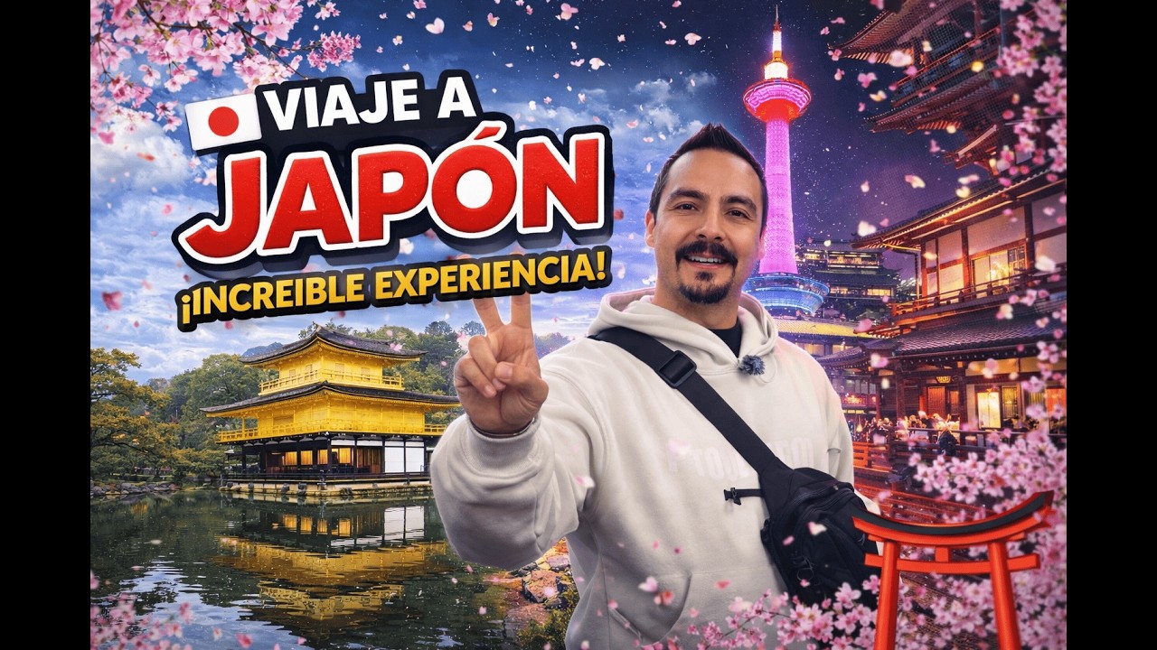 ⛩️ LO QUE NO TE CUENTAN DE KIOTO | El Pabellón de Oro y la 
