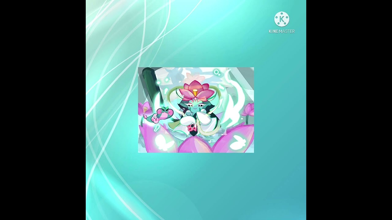 Fragrant Lotus Paradise Stage 7 theme by Cookie Run (Slowed/Reverb version)