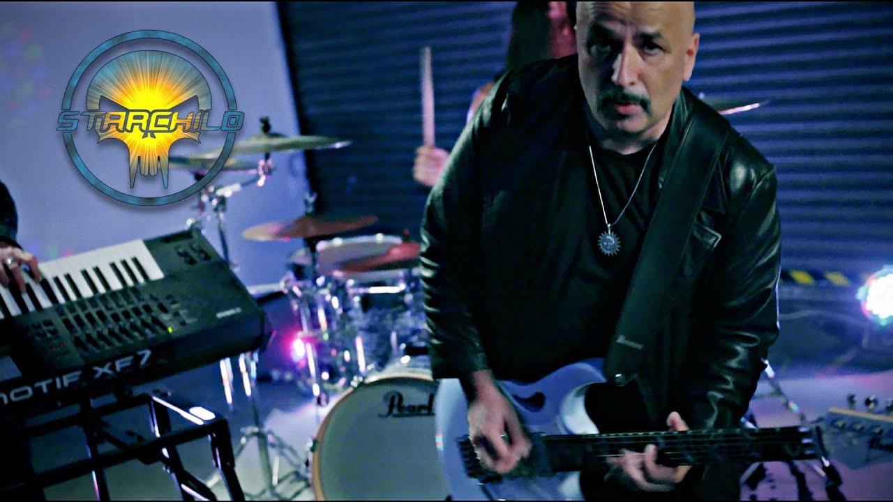 STARCHILD - At The End Of The Rainbow (Official Music Video) 2023