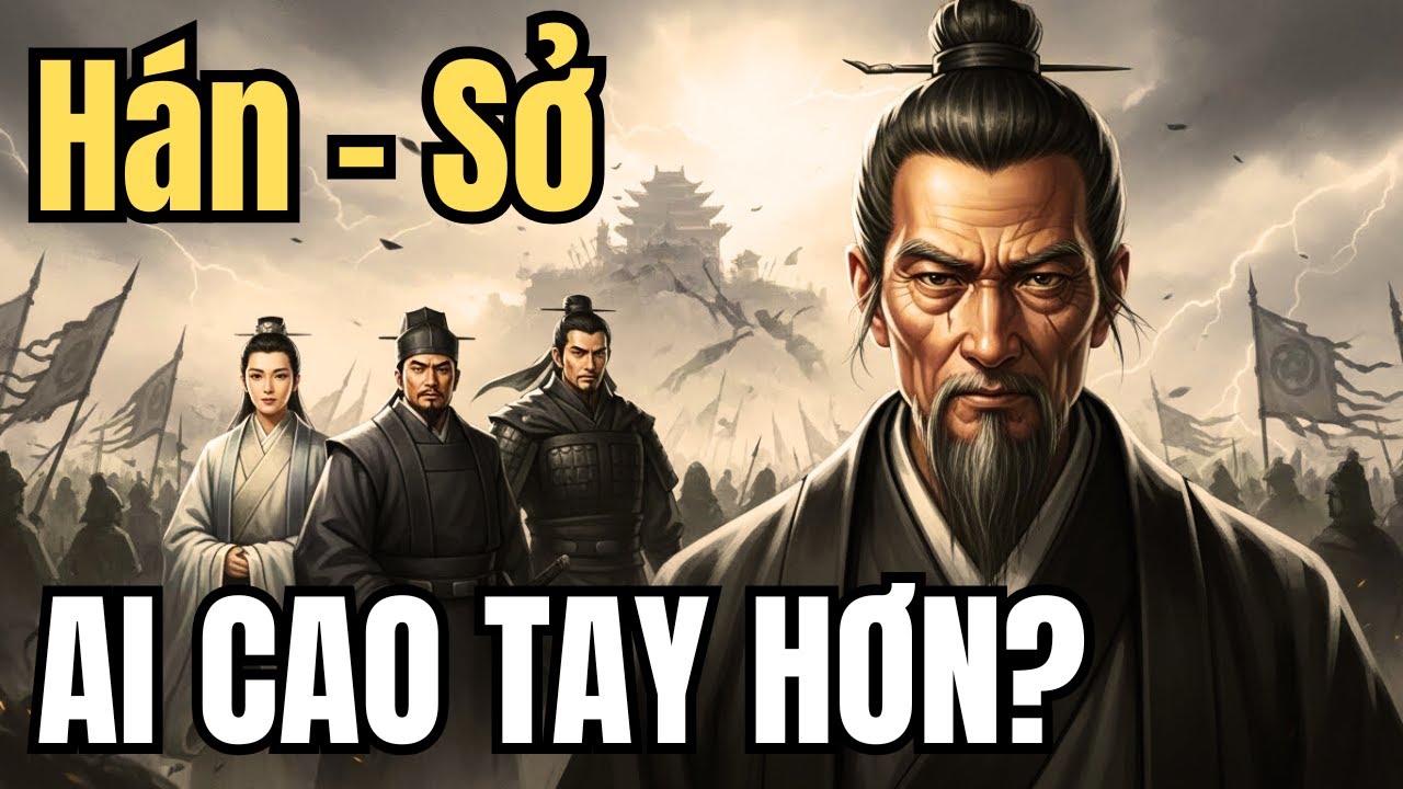 Một Phạm Tăng Có Đủ Đè Ba Mưu Sĩ Nhà Hán?
