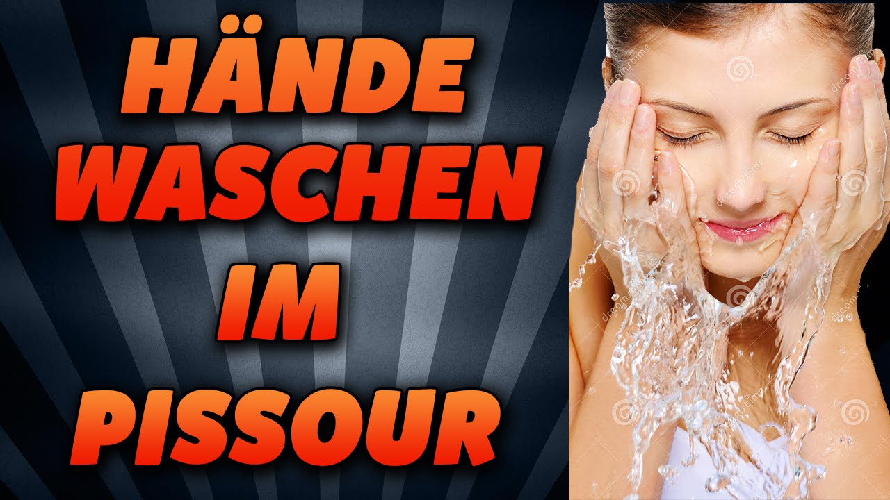 EKELHAFTES H&Auml;NDEWASCHEN | Realstory