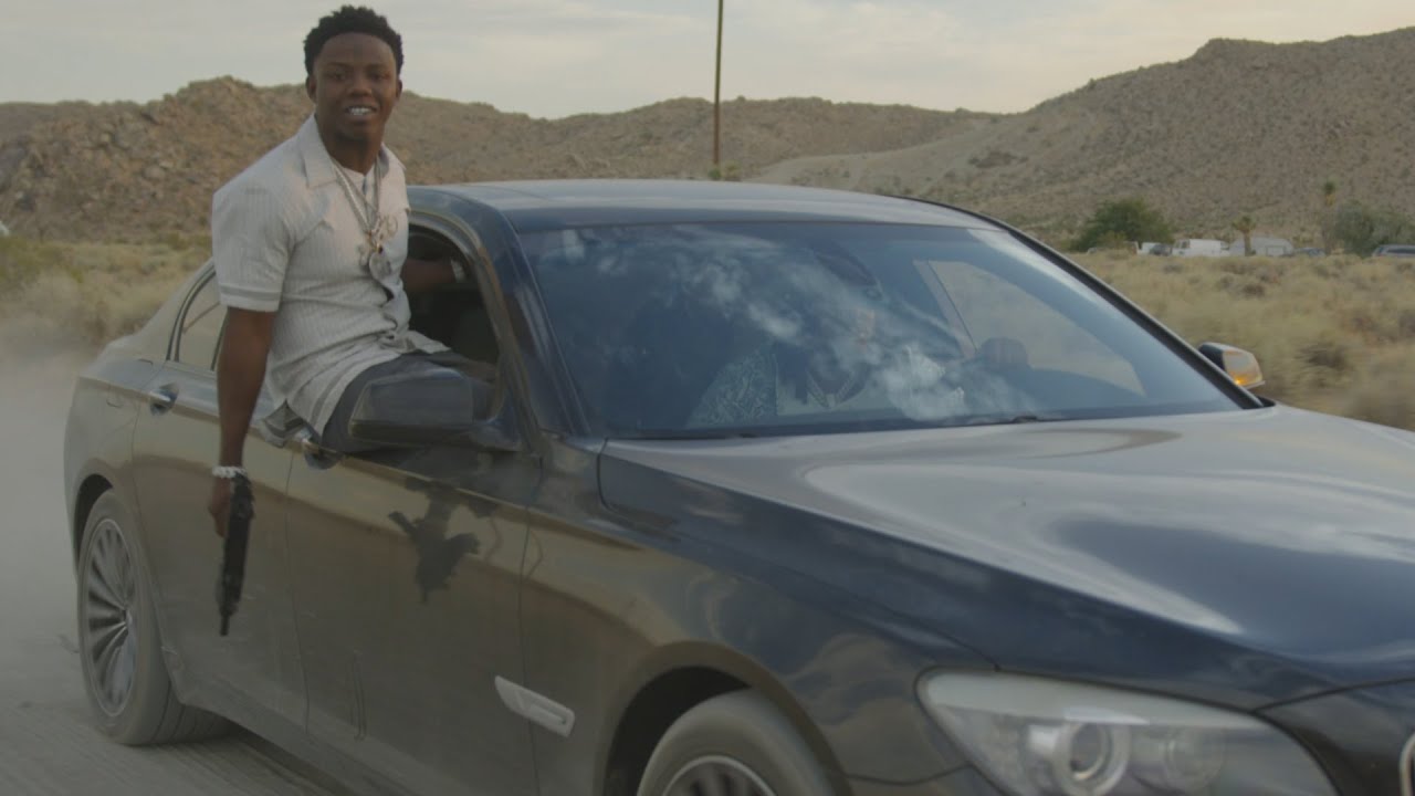 Jackboy & Tee Grizzley - Married To My Enemies (Official Video)